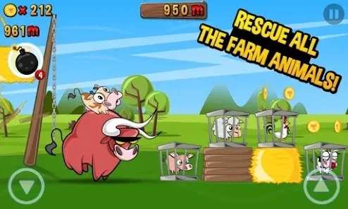 Run Cow Run(��ţ����)