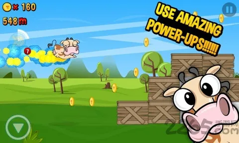 Run Cow Run(��ţ����)