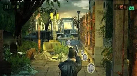DIE HARD(ǹս�����Ϸ)v1.40 �ֻ���