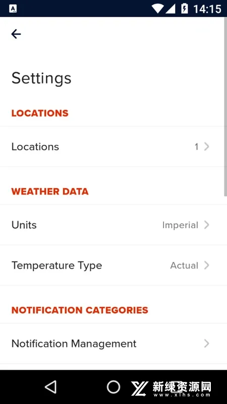 FOX Weather�°汾