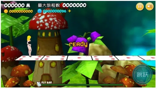 Alice Run(Ȥζ�ܿ���Ϸ)v1.2 �ٷ���