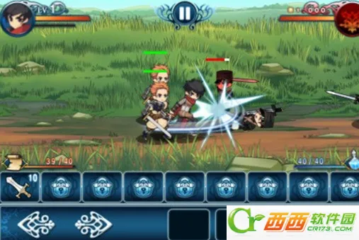 Heroes Of The Kingdom(���Խ�ɫ����)