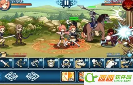Heroes Of The Kingdom(���Խ�ɫ����)v1.4 �ֻ���