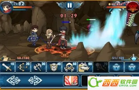 Heroes Of The Kingdom(���Խ�ɫ����)v1.4 �ֻ���