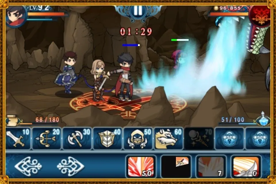 Heroes Of The Kingdom(���Խ�ɫ����)
