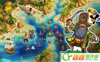 Pirates TD(����������Ϸ)v1.3.4 �ٷ���