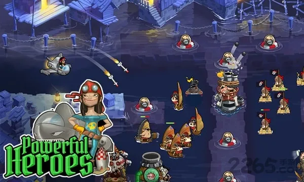 Pirates TD(����������Ϸ)v1.3.4 �ٷ���