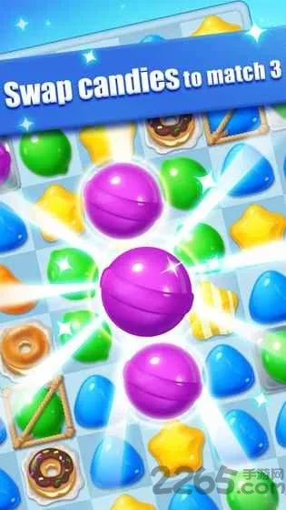 Candy Sweet(�ǹ�����)v1.0.1 ��Ѱ�