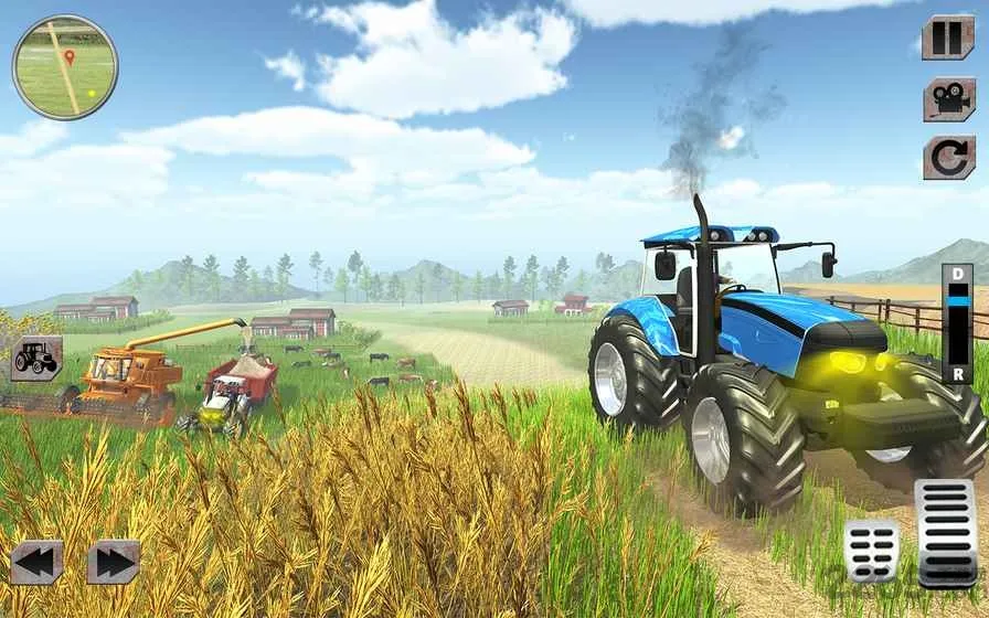 Farming Sim :�°汾v1.2 ��Ѱ�