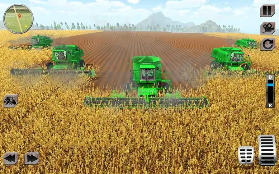 Farming Sim :�°汾