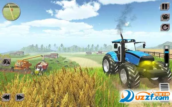 Farming Sim :�°汾v1.2 ��Ѱ�