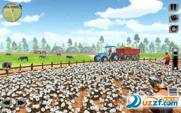 Farming Sim :�°汾v1.2 ��Ѱ�