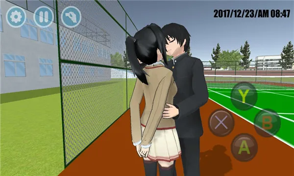 High School(У԰ģ����Ϸ)v3.08.2404 �ٷ���