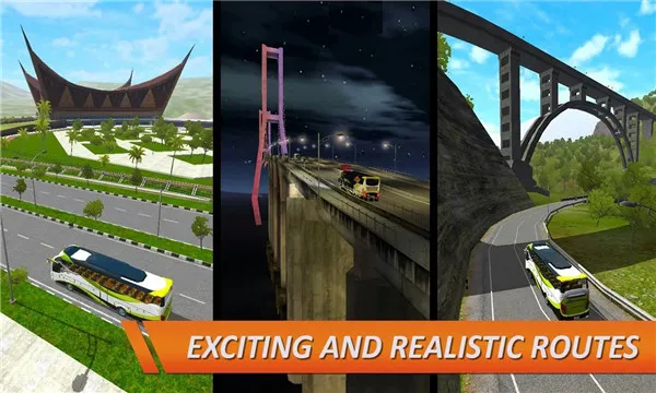 bus simulator indonesia(������Ӫ)v3.7.1 ��׿��