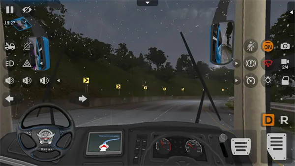 bus simulator indonesia(������Ӫ)