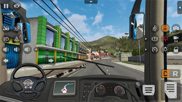 bus simulator indonesia(������Ӫ)