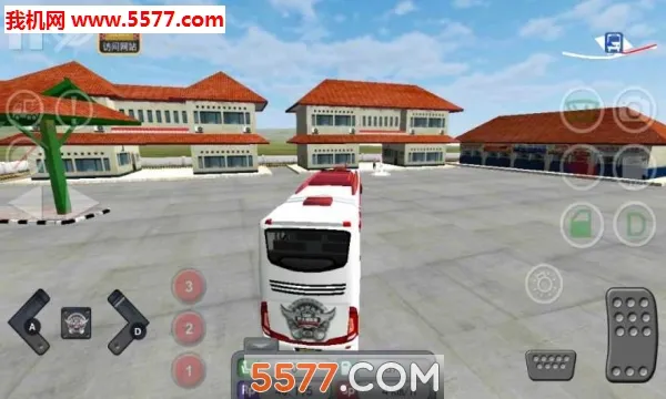 bus simulator indonesia(������Ӫ)v3.7.1 ��׿��