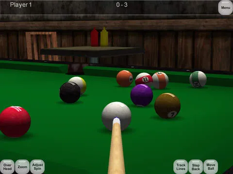 Real Pool 3D(̨�򾺼���Ϸ)v3.27 �ֻ���