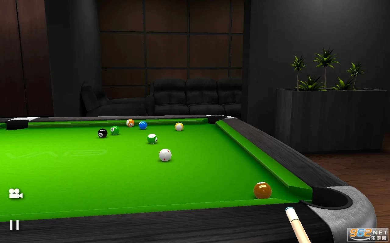 Real Pool 3D(̨�򾺼���Ϸ)v3.27 �ֻ���