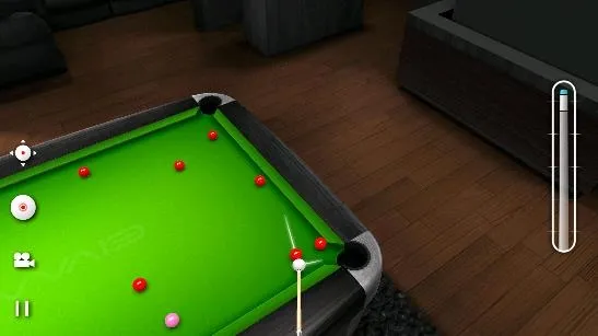 Real Pool 3D(̨�򾺼���Ϸ)