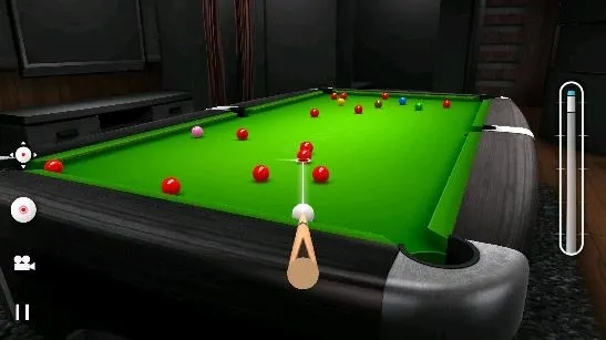 Real Pool 3D(̨�򾺼���Ϸ)
