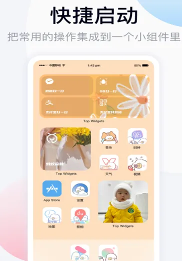 TOP WIDGETS2025���°汾v4.3.1 �ֻ���