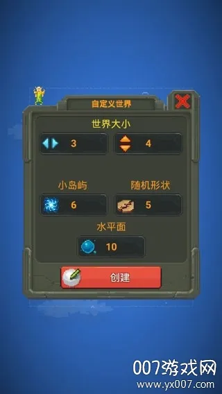 WorldBox(�ϵ�ģ����Ϸ)v0.50.6 ��׿��