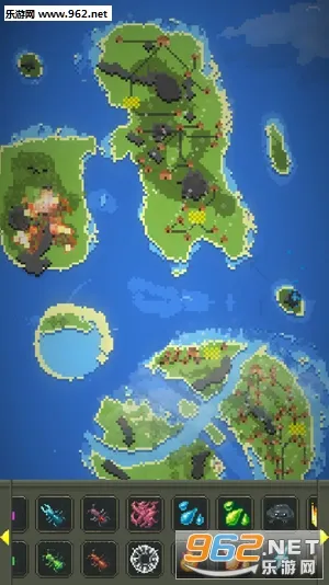 WorldBox(�ϵ�ģ����Ϸ)v0.50.6 ��׿��