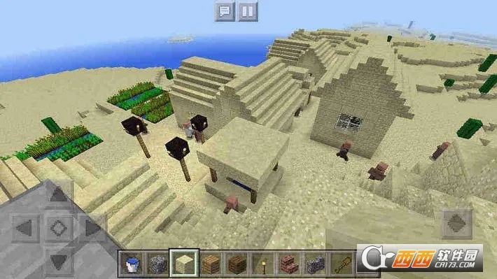 Minecraft2025�ٷ����°汾v1.6.0.30 ��׿��