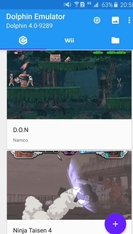 Dolphin(����ģ����)v1.0.10 �ֻ���