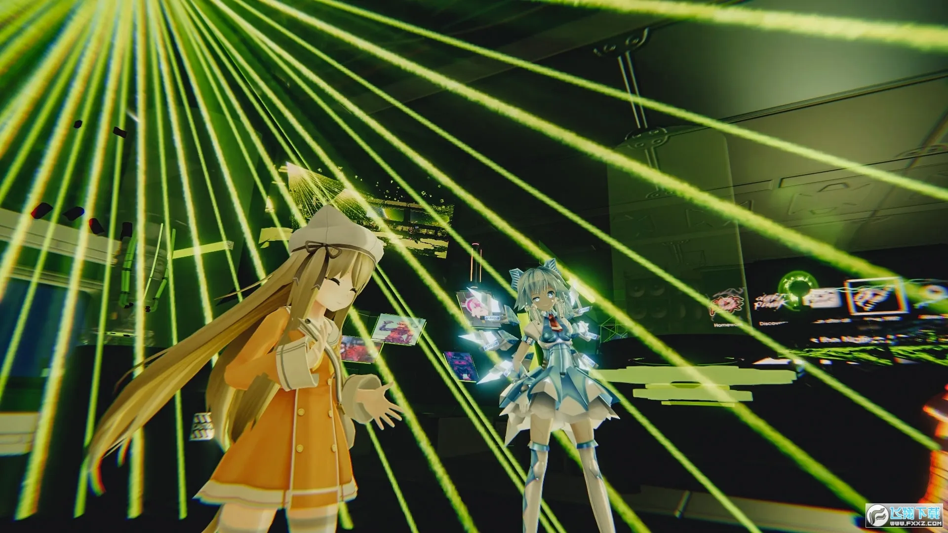 VRChat2025��׿�ֻ���v2024.2.3p1-1471-ff60cb43e9-Release ��Ѱ�