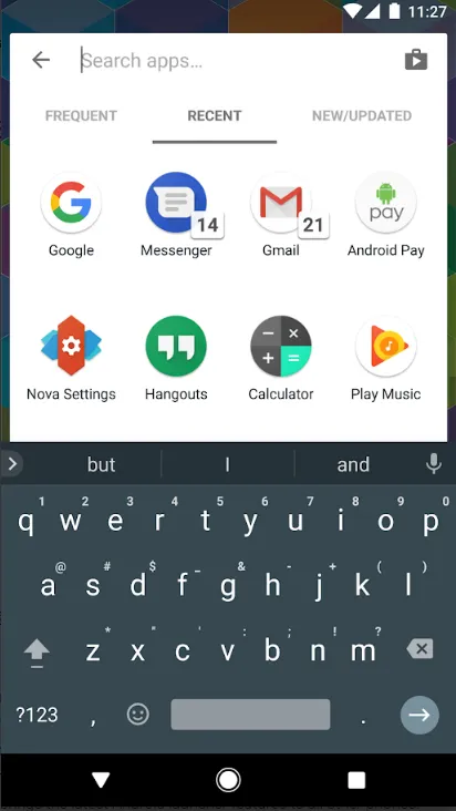 Nova Launcher(���涨��)v8.5.0 �ֻ���