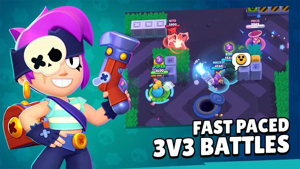 Brawl Stars2025��׿�ֻ���v47.234 �ٷ���