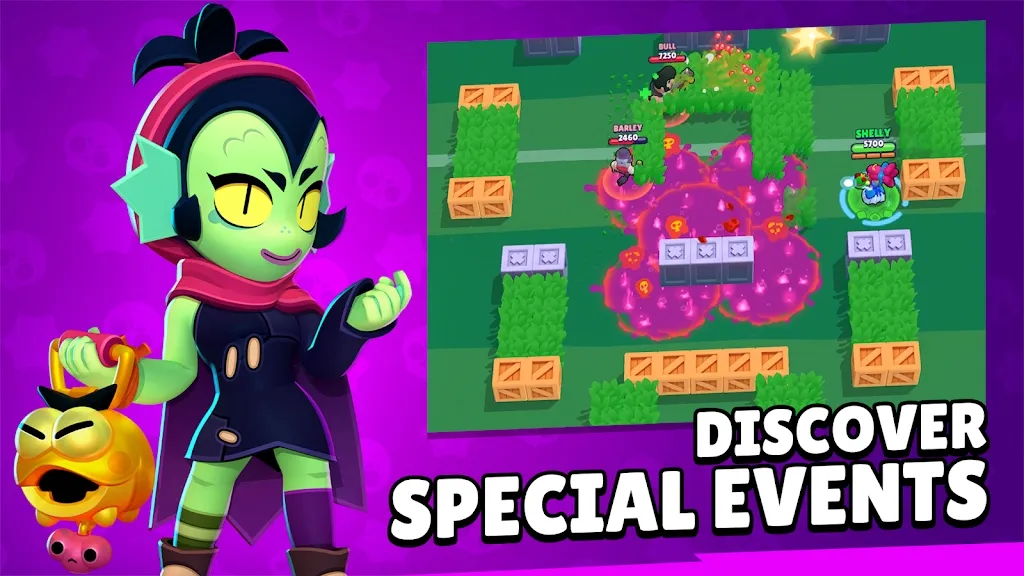 Brawl Stars2025��׿�ֻ���v47.234 �ٷ���