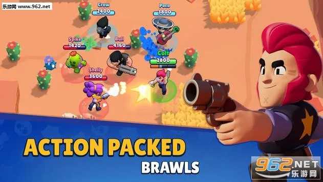 Brawl Stars2025��׿�ֻ���v47.234 �ٷ���