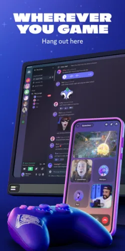 Discord�����ֻ���