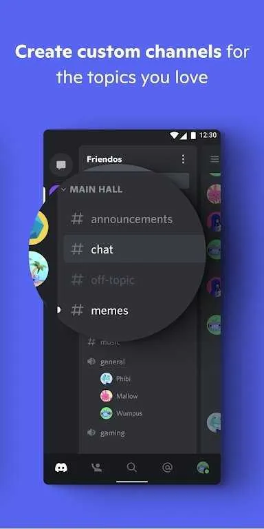 Discord�����ֻ���v310.11 - Stable - Stable �ٷ���