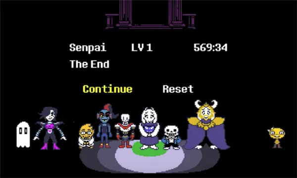 Underfell(����̽��)v1.0.5 ��Ѱ�