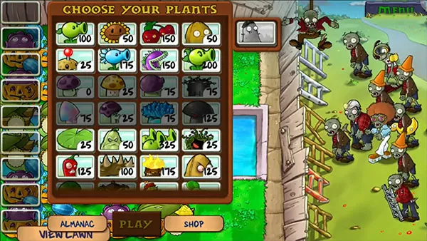 Plants vs. Zombies2025��׿�ֻ���