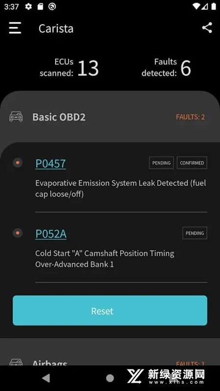 Carista(������϶���)v3.6.4 ��Ѱ�