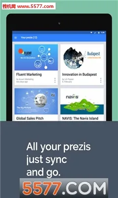 Prezi2025���ذ�װv2.0.2-9125 ��׿��