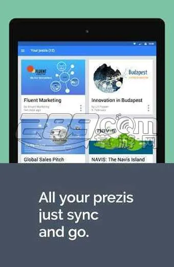 Prezi2025���ذ�װv2.0.2-9125 ��׿��