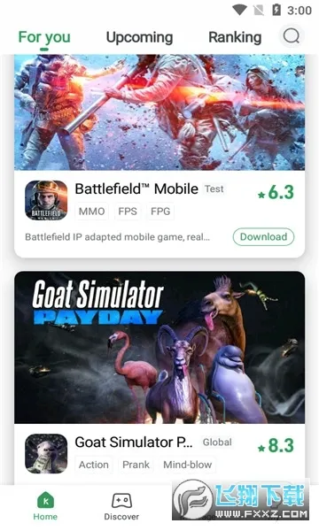 GameKipo(���ʷ���Ϸ��)v1.1.4.15 �ֻ���