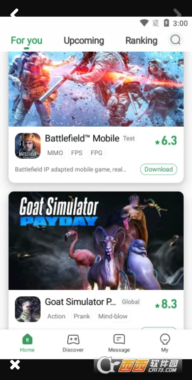 GameKipo(���ʷ���Ϸ��)v1.1.4.15 �ֻ���
