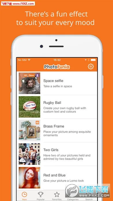 PhotoFunia���°�׿��v4.0.8.2 ��׿��