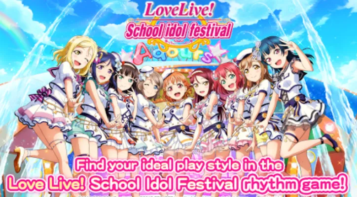 Lovelive���°�׿��
