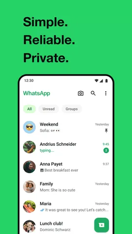 Whats2025�ٷ����°汾v2.26.3.71 ��Ѱ�