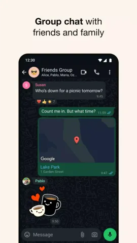 Whats2025�ٷ����°汾v2.26.3.71 ��Ѱ�
