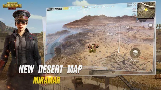 PUBG MOBILE�����ֻ���v1.0.2.4069588 �ֻ���