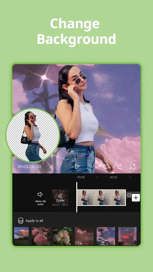 CapCut(��Ƶ��������)v15.4.0 �ֻ���
